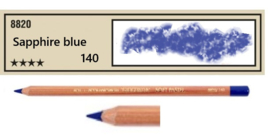 Koh-I-Noor - 140-Pastelpotlood sapphire blue