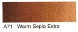 A71-Warm sepia extra (OH watercolour 6ml tube)