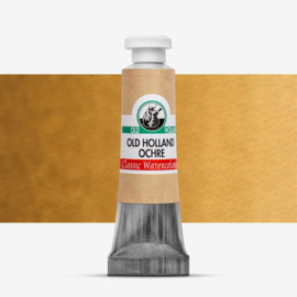 Old Holland Watercolour 6ml tube A352-Old Holland ochre