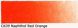 C-639 Naphthol Red-Orange Acrylverf 60 ml