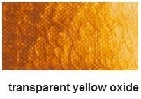 Ara 150 ml - transparent yellow oxide B328