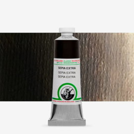 Old Holland olieverf  A-355 Sepia extra 40ml
