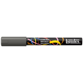 Liquitex Acrylic Marker 2mm Stone Gray