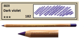 182-Pastelpotlood Dark violet (Koh-I-Noor)