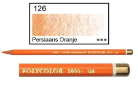 KIN-Polycolor nr.126 Persian Orange