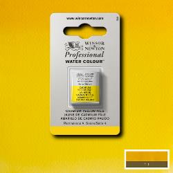 W&N Pro Water Colour ½ nap Cadmium Yellow Pale S.4