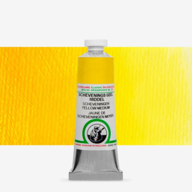 Old Holland olieverf  C-14 Scheveningen yellow medium 40 ml