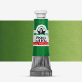 Old Holland Watercolour 6ml tube B292-Sapgreen lake extra