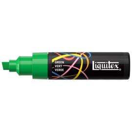 Liquitex Acrylic Marker 8mm Green