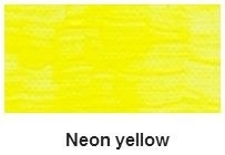 Ara 150 ml - Neon Yellow C700