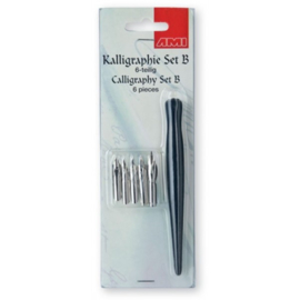 Kalligrafie set B