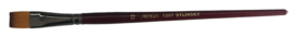 Artigo 1257 Synthetic plat rode korte steel No. 12  p/st