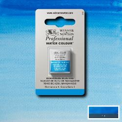 W&N Pro Water Colour ½ nap Manganese Belu Heu S.2