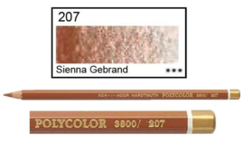 KIN-Polycolor nr.207  Bunt Sienna