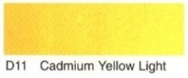 D11- Cadmium yellow light (OH watercolour 6ml tube)