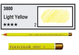 KIN-Polycolor nr. 2  Light Yellow