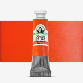 Old Holland Watercolour 6ml tube E21- Cadmium red light