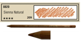 209- Pastelpotlood Naturel Sienna (Koh-I-Noor)