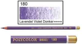 KIN-Polycolor nr.180  Lavendel Violet donker