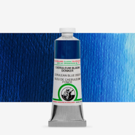 Old Holland olieverf  E-235 Cerulean blue deep 40ml