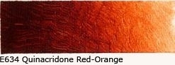 E-634 Quinacridone Red-Orange Acrylverf 60 ml
