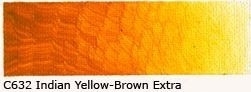 C-632 Indian Yellow-Brown Ex. Acrylverf 60 ml