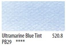 Panpastel Ultramarine Blue Tint 520.8