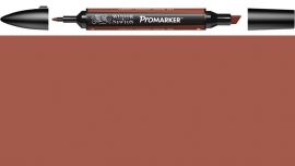 W&N ProMarker R934-Chestnut