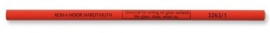 Koh-I-Noor Potlood Rood ( voor gladde oppervlakken)  p/st.