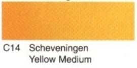 C14-Sch. yellow medium (OH watercolour 6ml tube)