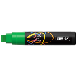 Liquitex Acrylic Marker 15mm Green