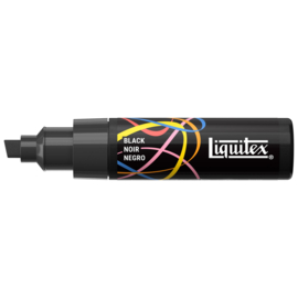 Liquitex Acrylic Marker 8mm Black