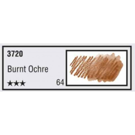 Koh-I-Noor Aquarelpotlood No.64 Burnt ochre