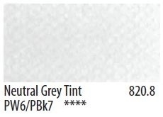 Panpastel Neutral Grey -2-Tint 820.8