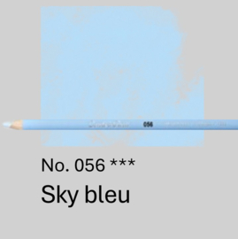 Conté à Paris Pastelpotlood Sky bleu 056