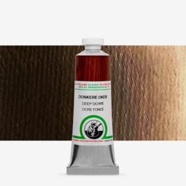 Old Holland olieverf  A-68 Deep ochre 40ml