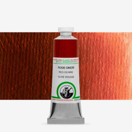 Old Holland olieverf  A-62 Red ochre 40ml