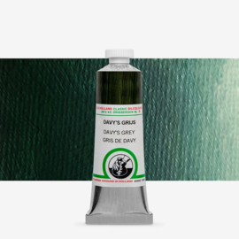 Old Holland olieverf  A-358 Davy`s grey 40ml