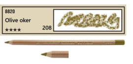 Koh-I-Noor - 208- Pastelpotlood Olive oker