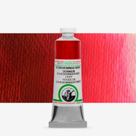 Old Holland olieverf  C-24 Scheveningen red deep 40 ml