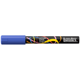 Liquitex Acrylic Marker 2mm Sapphire