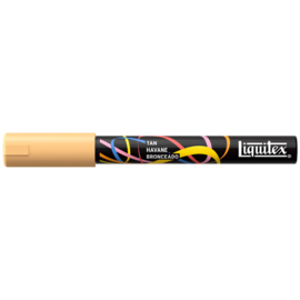 Liquitex Acrylic Marker  2mm Tan