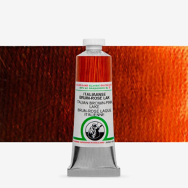 Old Holland olieverf  B-331 Italian brown pink lake 40ml
