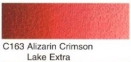C163-Alizarin Crimson lake ext. (OH watercolour 6ml tube)