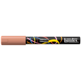 Liquitex Acrylic Marker 2mm Terracotta