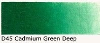 D-45 Cadmium Deep Green 40ml