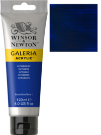 Galeria Acrylic Ultramarine 120 ml - no.660