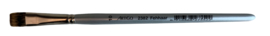 Artigo Penseel 2382 Plat - Eekhoornhaar- No.10 p/st.