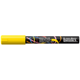 Liquitex Acrylic Marker 2mm Bright Yellow