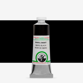 Old Holland olieverf  A-370 Mars black 40ml
